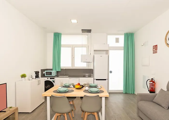 Guestready - Fontilles Lejlighed *