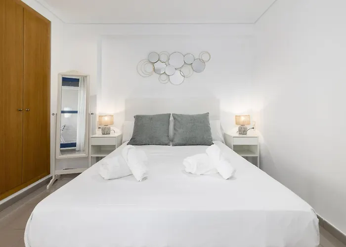 Apartup Patacona Splendor Διαμέρισμα