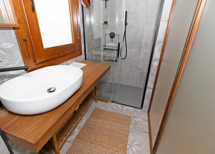 شقة Guestready - Bright At Cabanyal