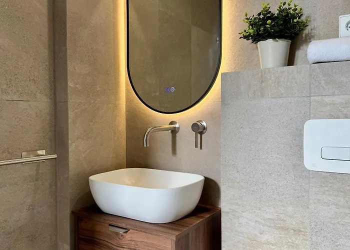 Διαμέρισμα Boutique - Plaza Tower *