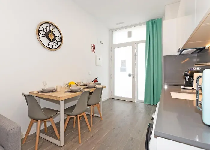 Guestready - Fontilles Διαμέρισμα *