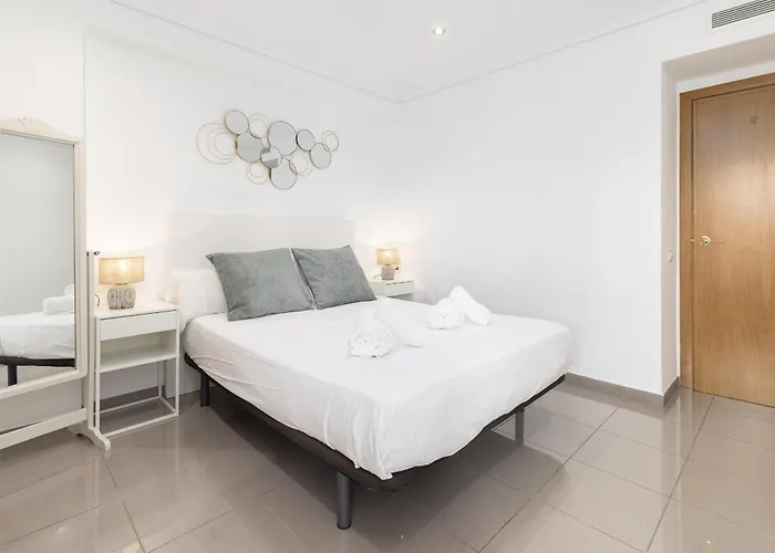 Apartup Patacona Splendor