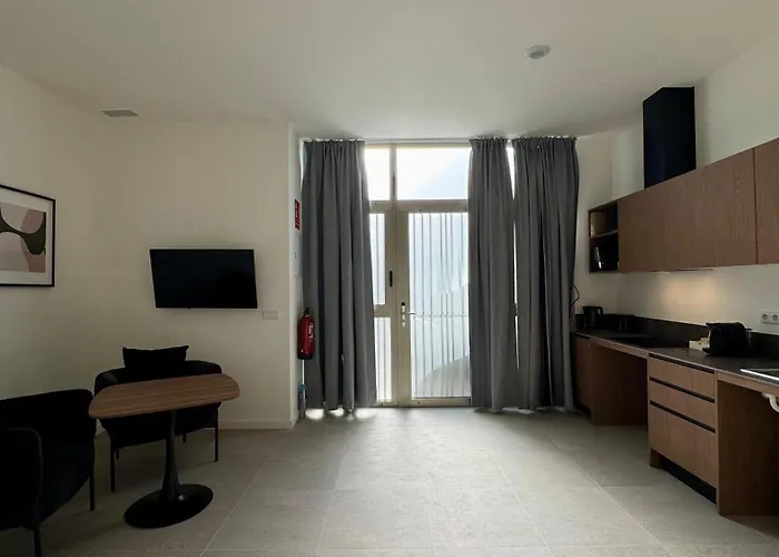 Διαμέρισμα Boutique - Plaza Tower