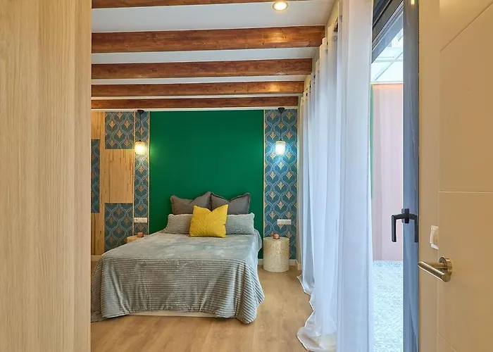 Invalencia - Alberic Waves L House *