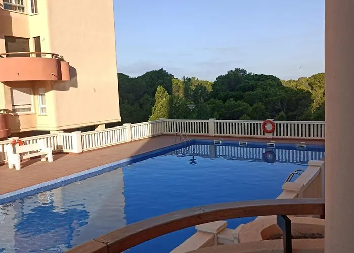 아파트 Torres Del Saler, Gola De Puchol, 발렌시아