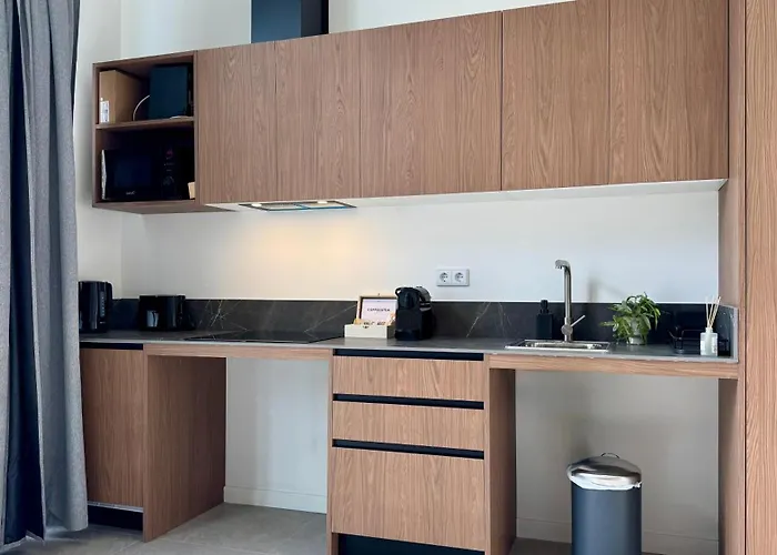 Boutique - Plaza Tower Διαμέρισμα