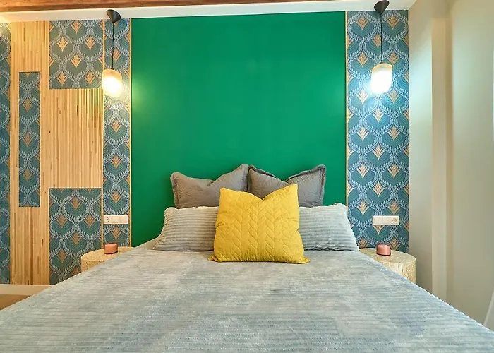 Invalencia - Alberic Waves L House Appartement