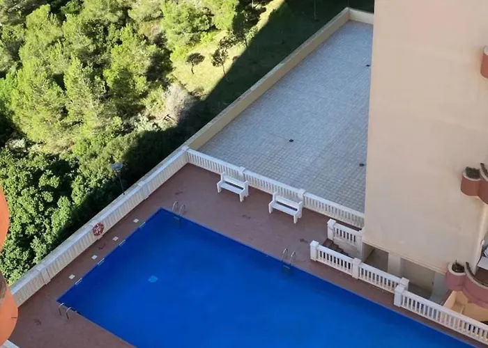 아파트 Torres Del Saler, Gola De Puchol, *