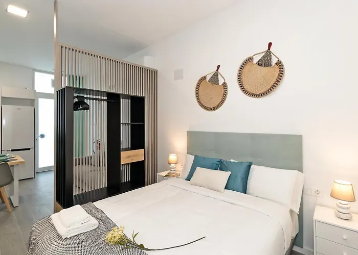 Guestready - Fontilles Lejlighed *