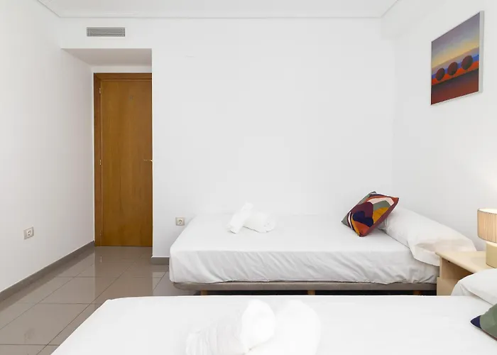 Διαμέρισμα Apartup Patacona Splendor