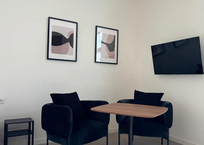 Boutique - Plaza Tower Διαμέρισμα *