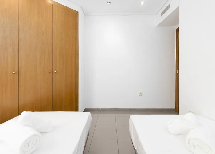 Διαμέρισμα Apartup Patacona Splendor Βαλένθια