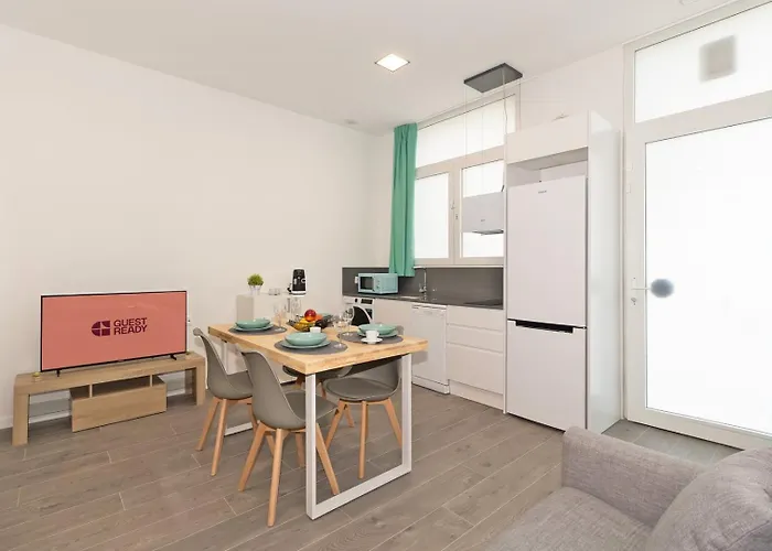 Guestready - Fontilles Lejlighed