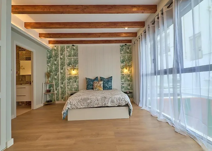 Appartement Invalencia - Alberic Waves L House *