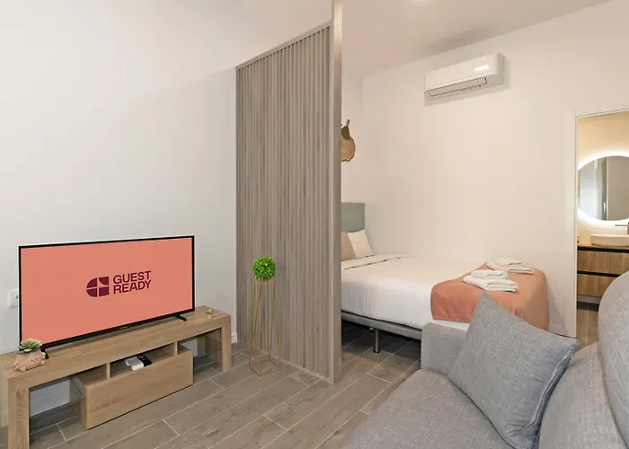 Guestready - Fontilles Lejlighed Valencia