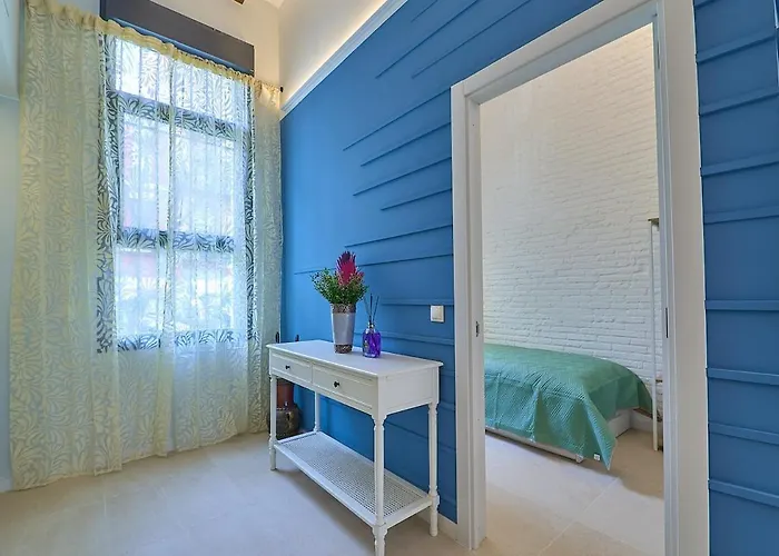 Invalencia - Alberic Waves L House Appartement *