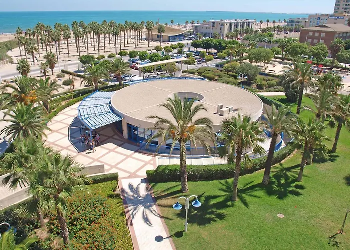 Apartup Patacona Splendor فالنسيا