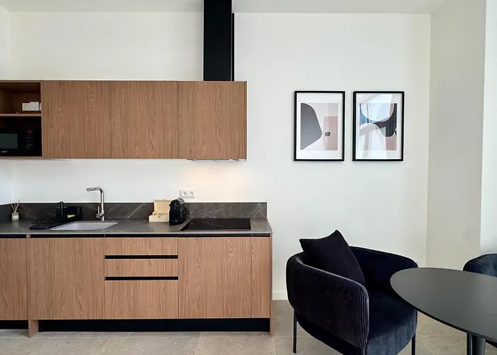 아파트 Boutique - Plaza Tower 발렌시아