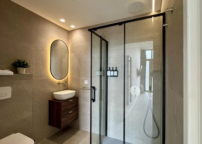 Boutique - Plaza Tower Διαμέρισμα Βαλένθια