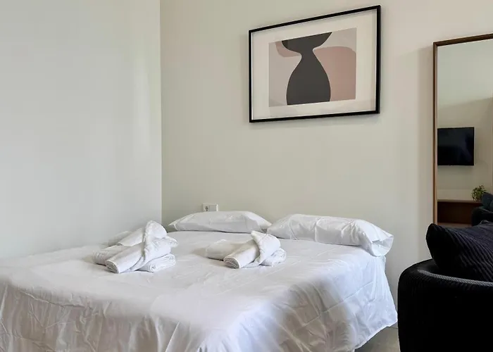 Boutique - Plaza Tower Βαλένθια