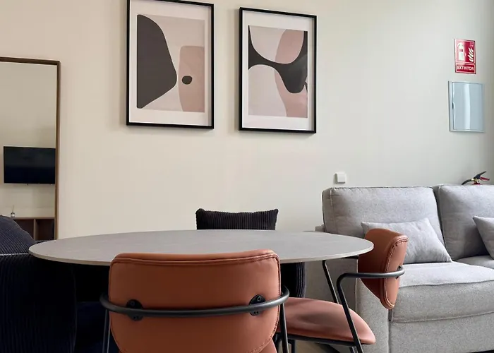 Boutique - Plaza Tower Βαλένθια