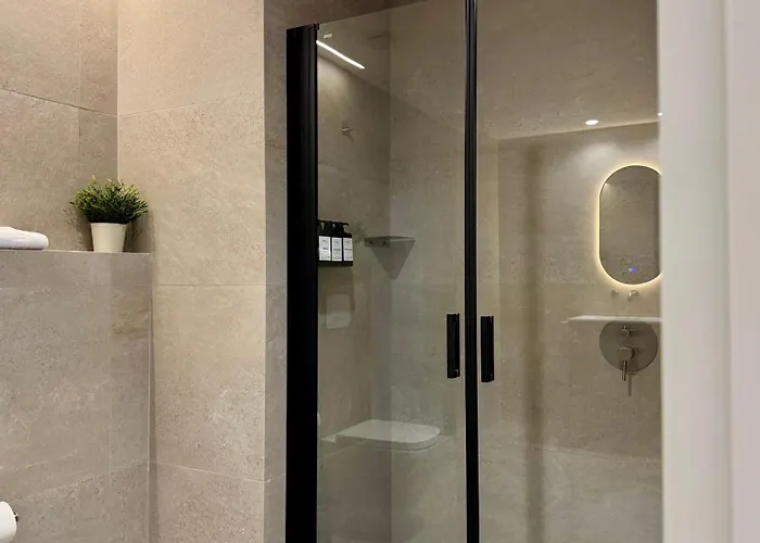 Διαμέρισμα Boutique - Plaza Tower