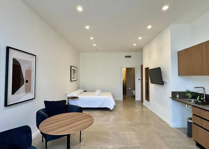 Διαμέρισμα Boutique - Plaza Tower Βαλένθια