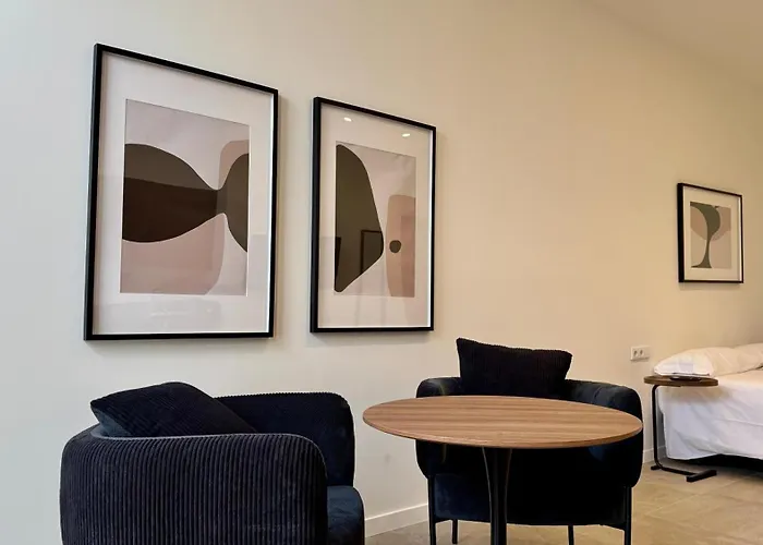 Διαμέρισμα Boutique - Plaza Tower