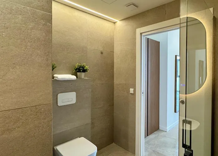 Boutique - Plaza Tower Διαμέρισμα Βαλένθια