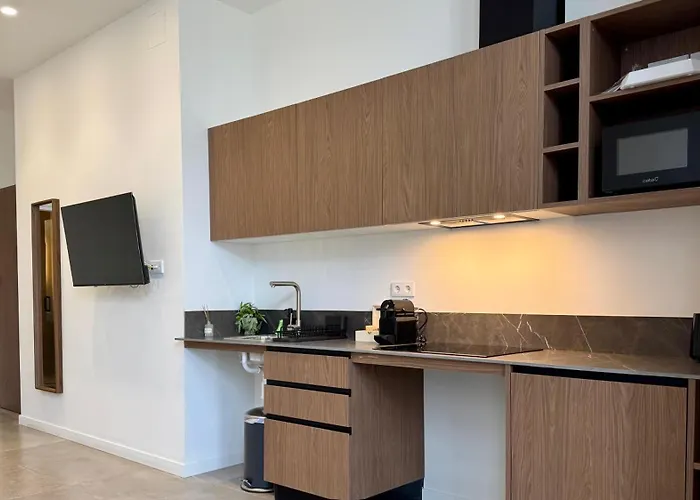 Boutique - Plaza Tower Διαμέρισμα Βαλένθια