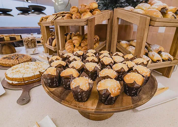 Hotel Novotel Lavant Valencie