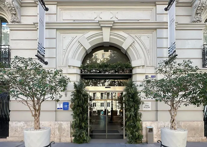 Hospes Palau De La Mar, Valencia, A Member Of Design Ξενοδοχείο