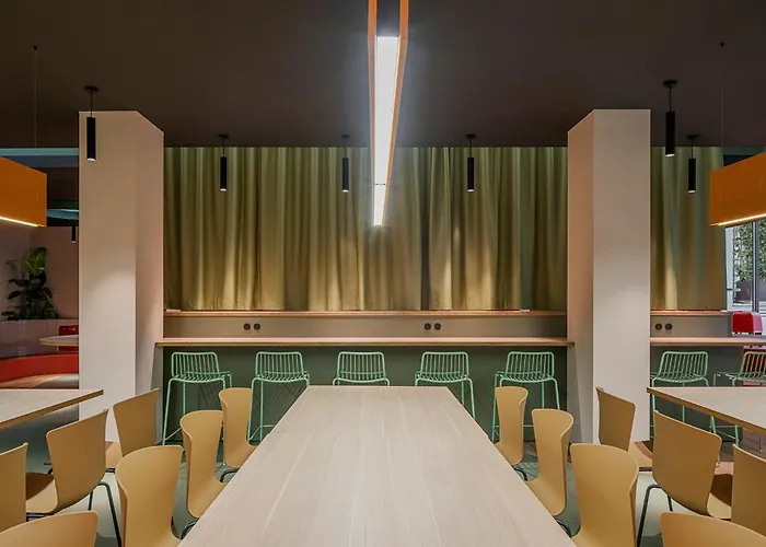 Residencia Universitaria Resa La Concepcion Vandrarhem *