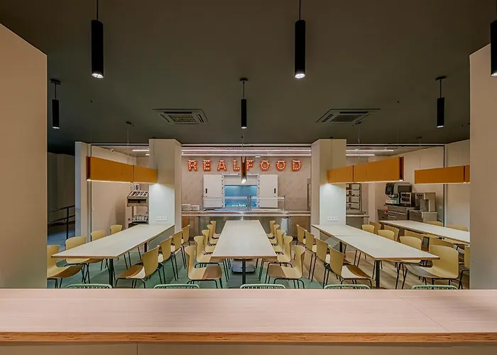 Residencia Universitaria Resa La Concepcion *