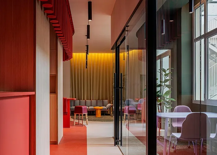 Vandrarhem Residencia Universitaria Resa La Concepcion *