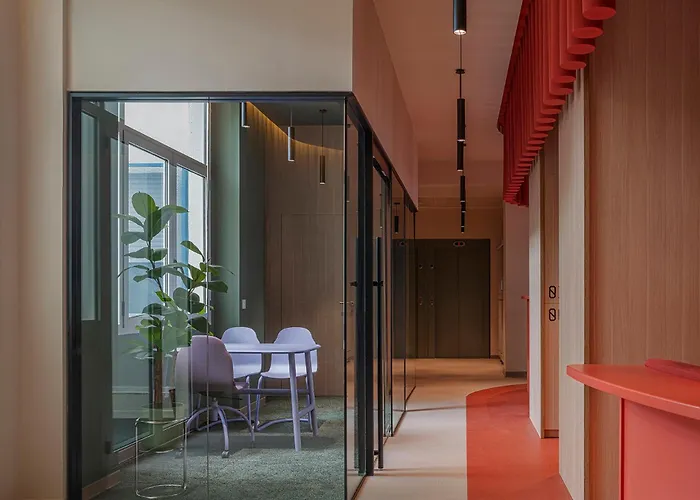 Residencia Universitaria Resa La Concepcion Vandrarhem