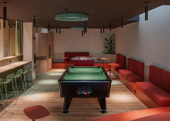 Residencia Universitaria Resa La Concepcion Vandrarhem Valencia