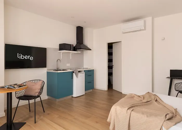 Libere Abastos Διαμέρισμα Βαλένθια