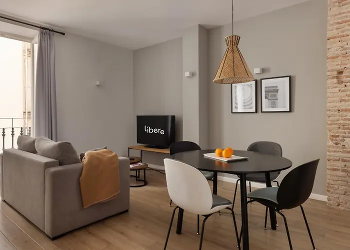 Libere Jardin Botanico شقة فالنسيا