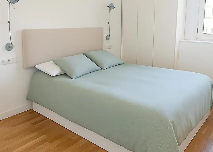 Luxury B7-23 With Terrace And Sea Views 발렌시아