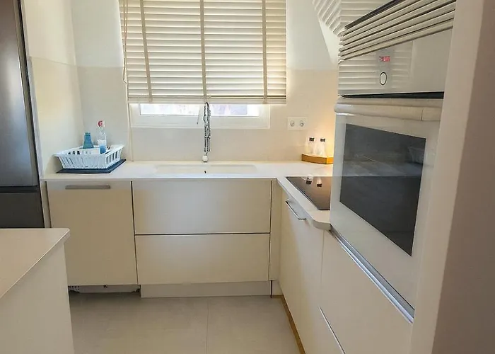 Luxury B7-23 With Terrace And Sea Views Διαμέρισμα