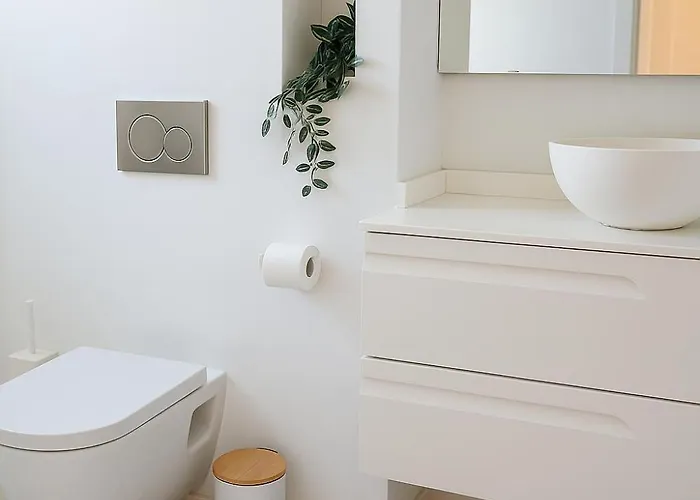 Luxury B7-23 With Terrace And Sea Views Βαλένθια