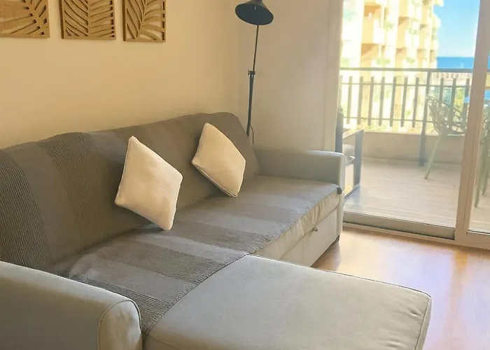 Luxury B7-23 With Terrace And Sea Views *