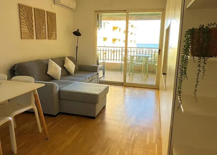 Luxury B7-23 With Terrace And Sea Views Βαλένθια
