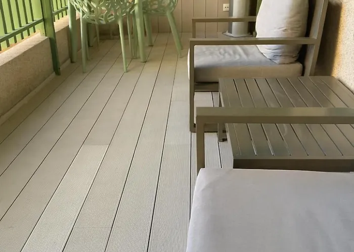 Luxury B7-23 With Terrace And Sea Views 아파트