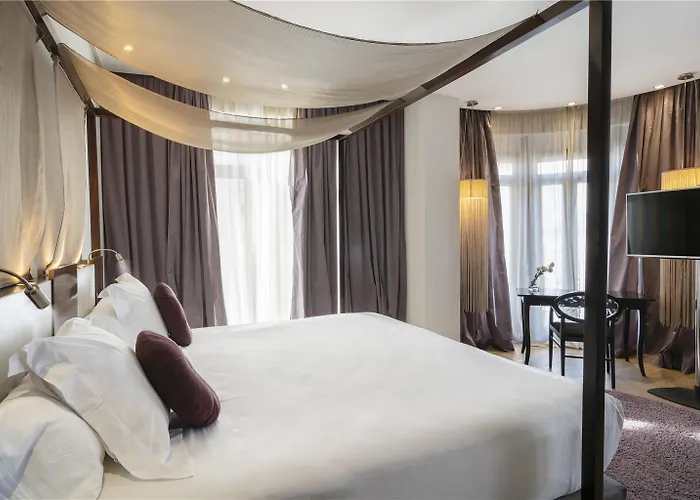 Vincci Palace Hotel Valencia