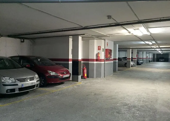 Ruzafa Zapadores شقة