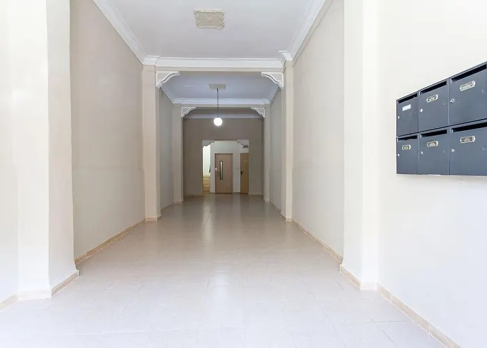 شقة Ruzafa Zapadores *