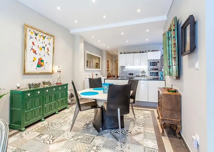 Apartmán Ruzafa Zapadores Valencie