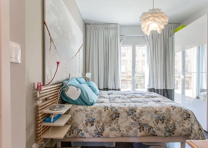 Ruzafa Zapadores شقة *